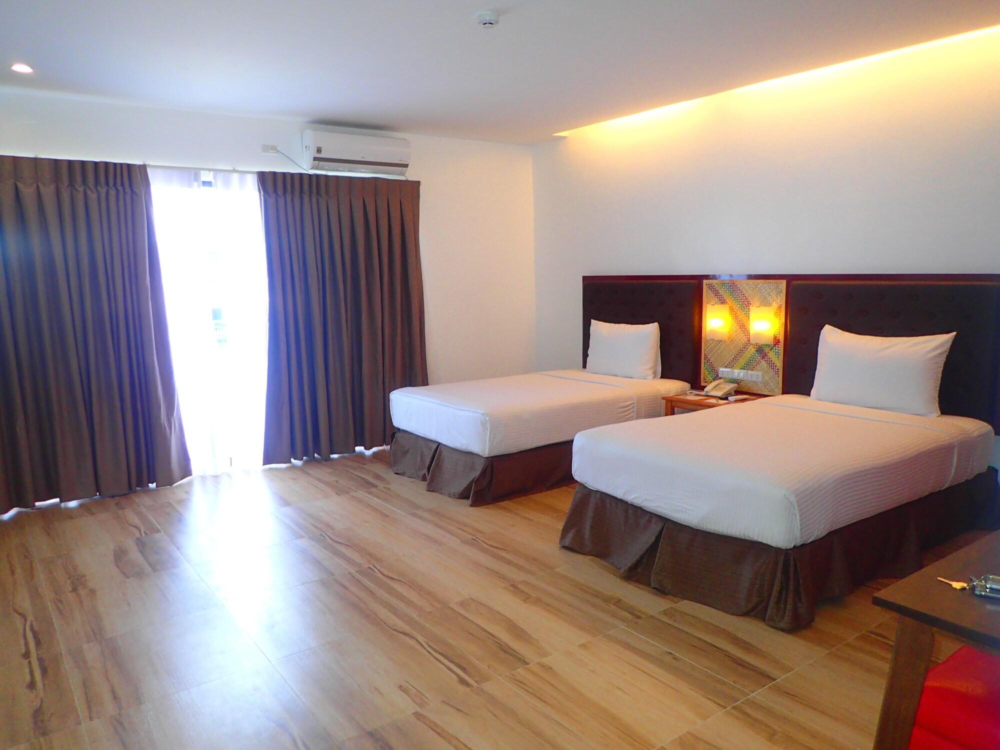 Aozora Seaside Mactan Hotel Đảo Mactan Ngoại thất bức ảnh