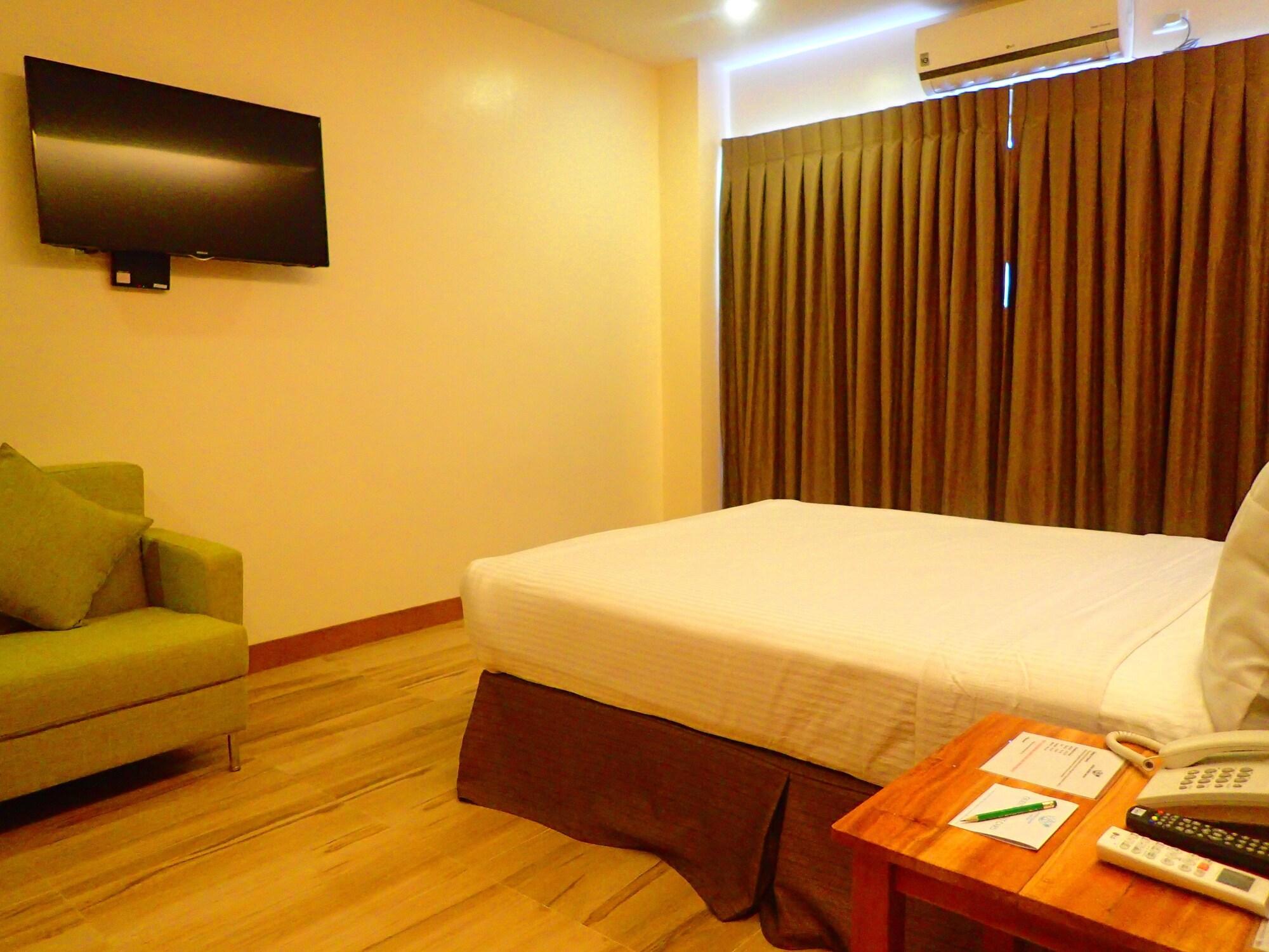 Aozora Seaside Mactan Hotel Đảo Mactan Ngoại thất bức ảnh