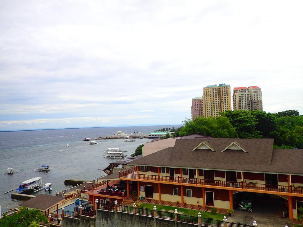 Aozora Seaside Mactan Hotel Đảo Mactan Ngoại thất bức ảnh