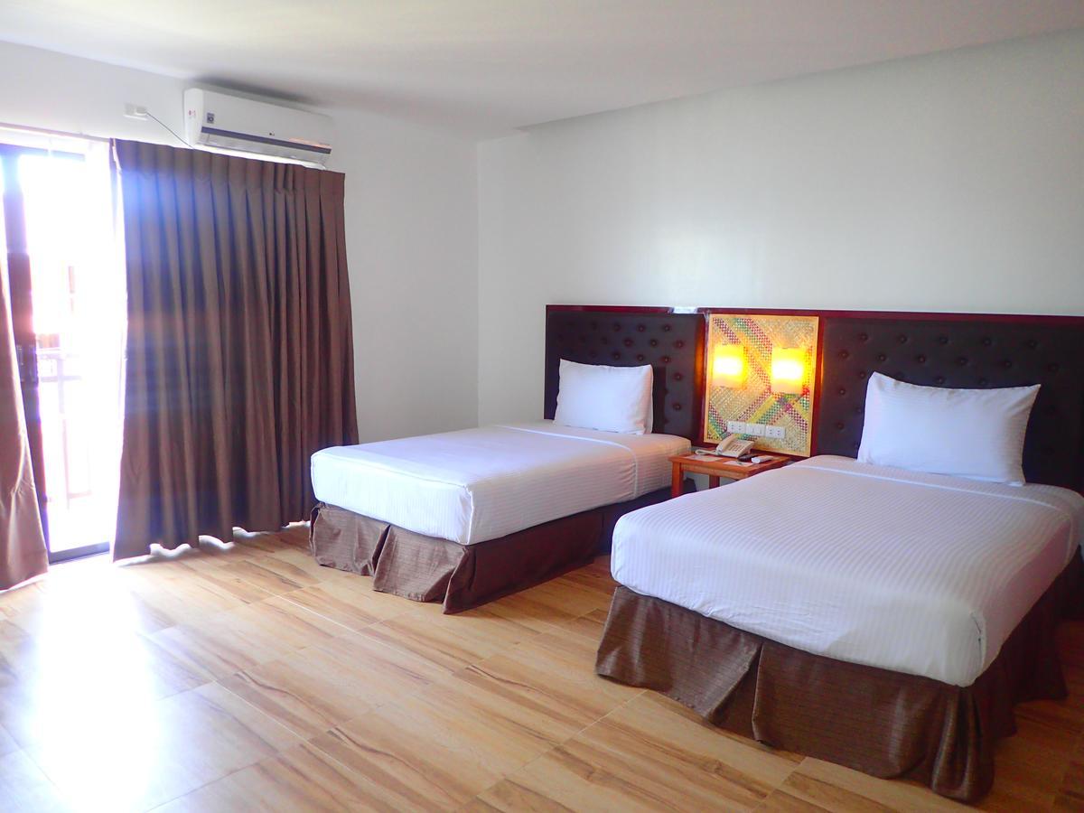 Aozora Seaside Mactan Hotel Đảo Mactan Ngoại thất bức ảnh