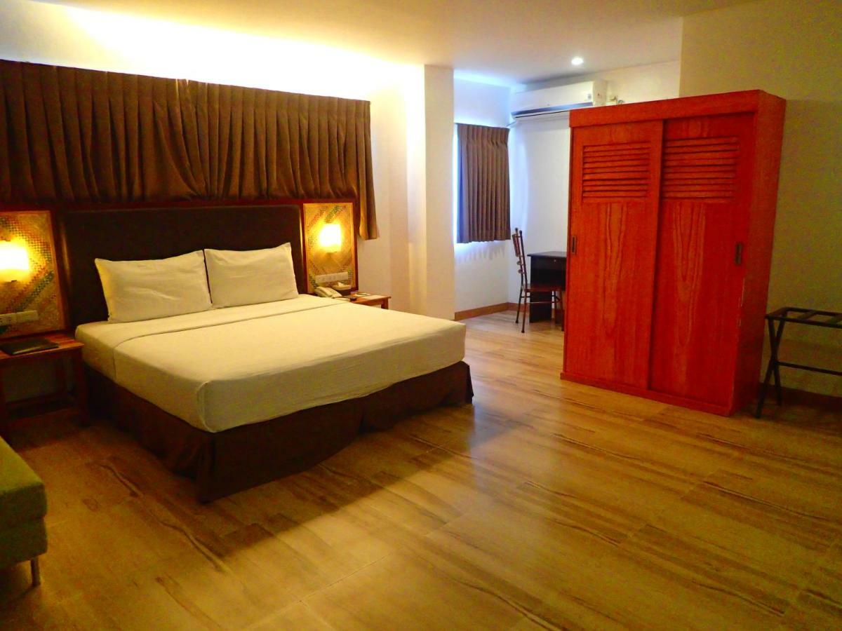Aozora Seaside Mactan Hotel Đảo Mactan Ngoại thất bức ảnh