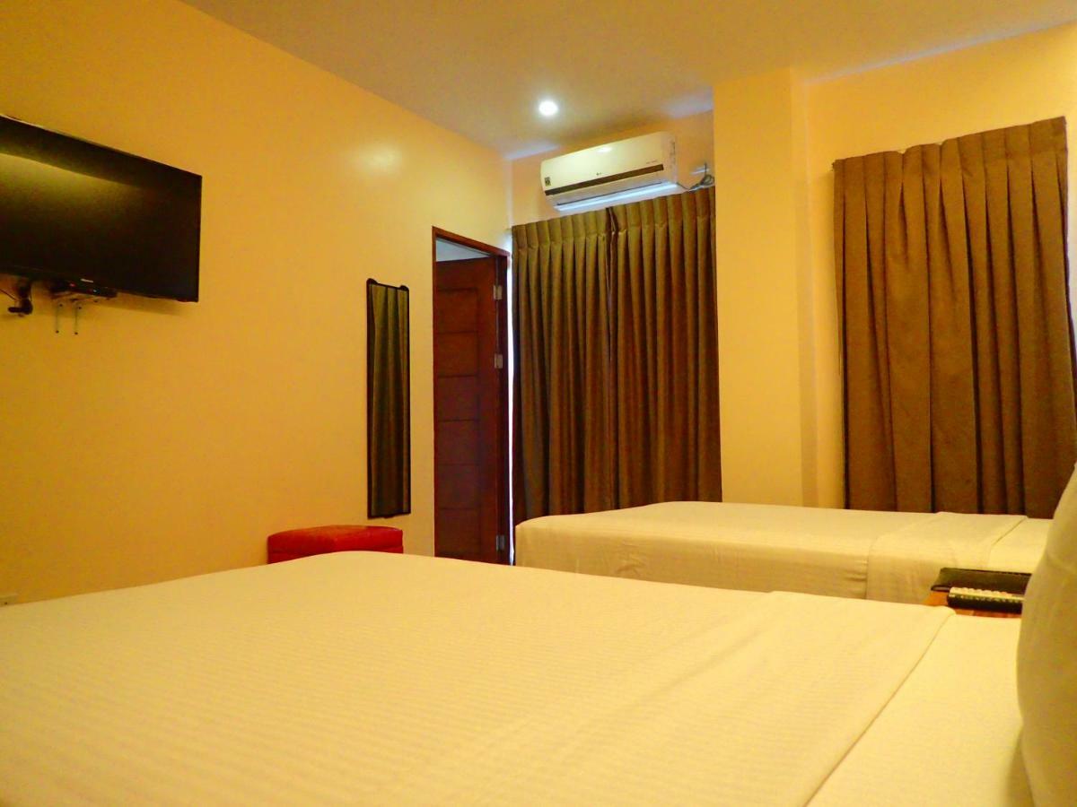 Aozora Seaside Mactan Hotel Đảo Mactan Ngoại thất bức ảnh
