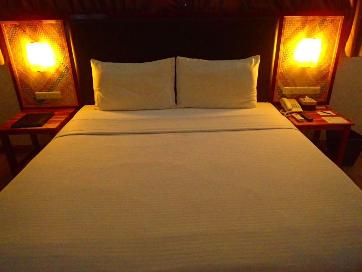 Aozora Seaside Mactan Hotel Đảo Mactan Ngoại thất bức ảnh