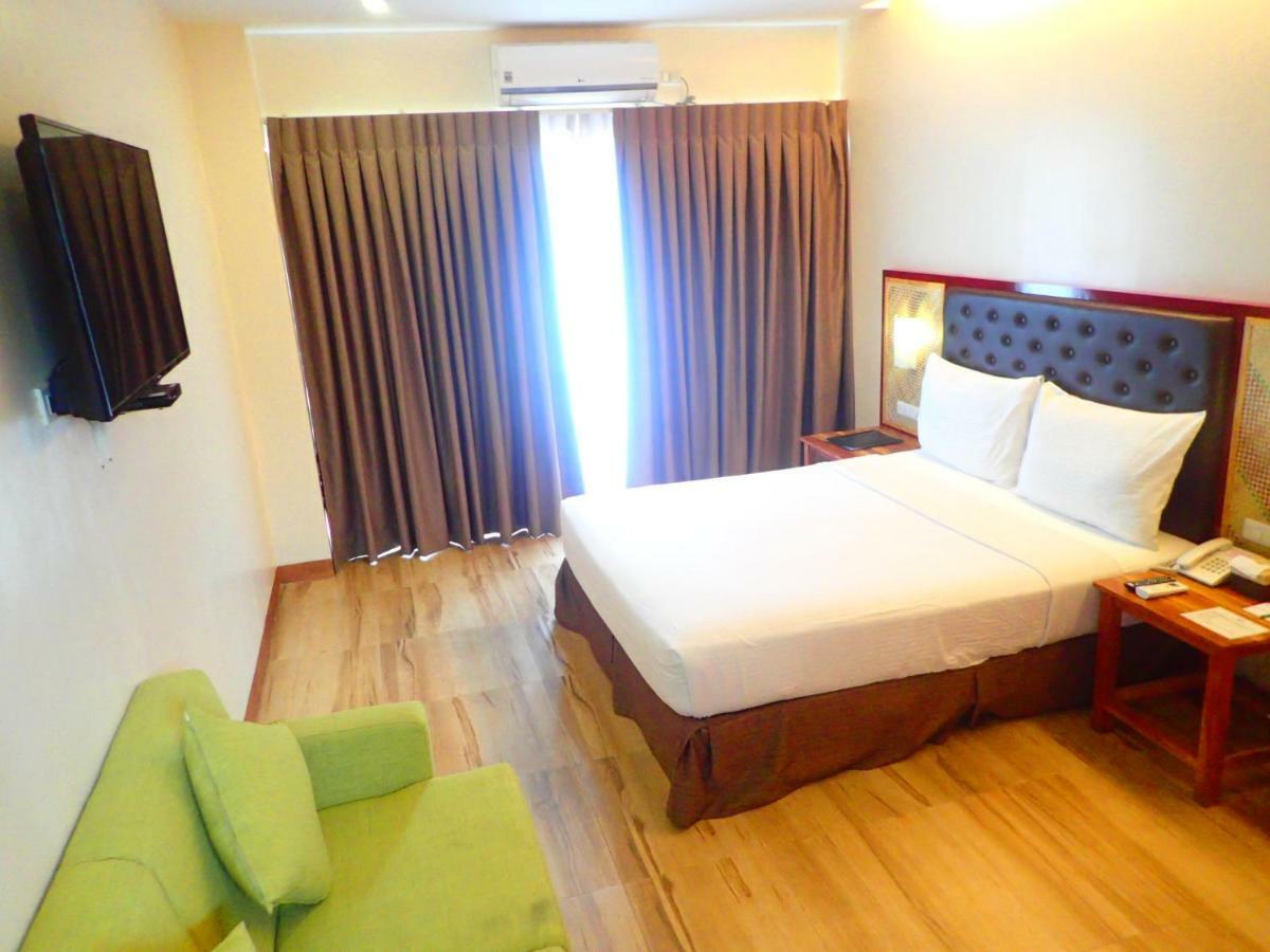 Aozora Seaside Mactan Hotel Đảo Mactan Ngoại thất bức ảnh