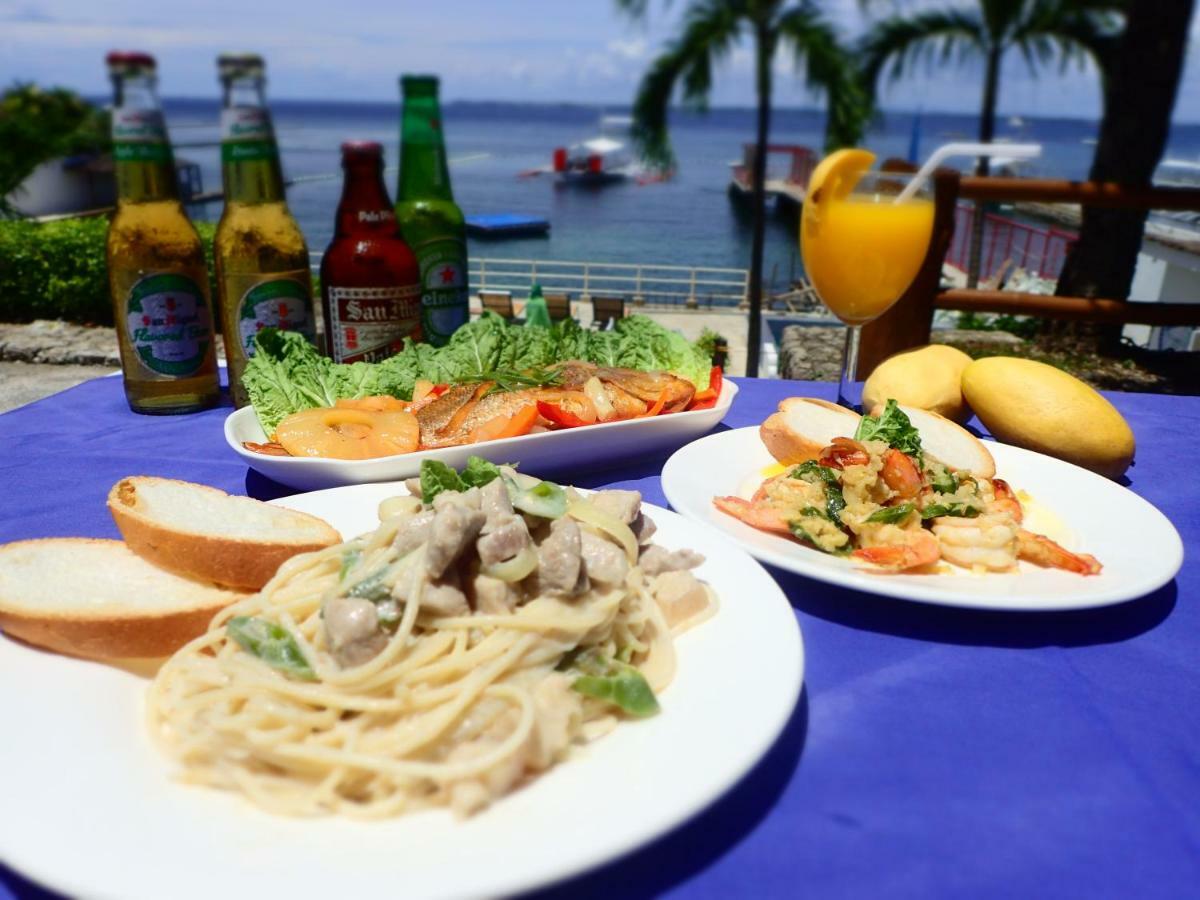 Aozora Seaside Mactan Hotel Đảo Mactan Ngoại thất bức ảnh