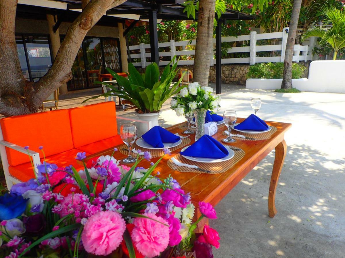 Aozora Seaside Mactan Hotel Đảo Mactan Ngoại thất bức ảnh