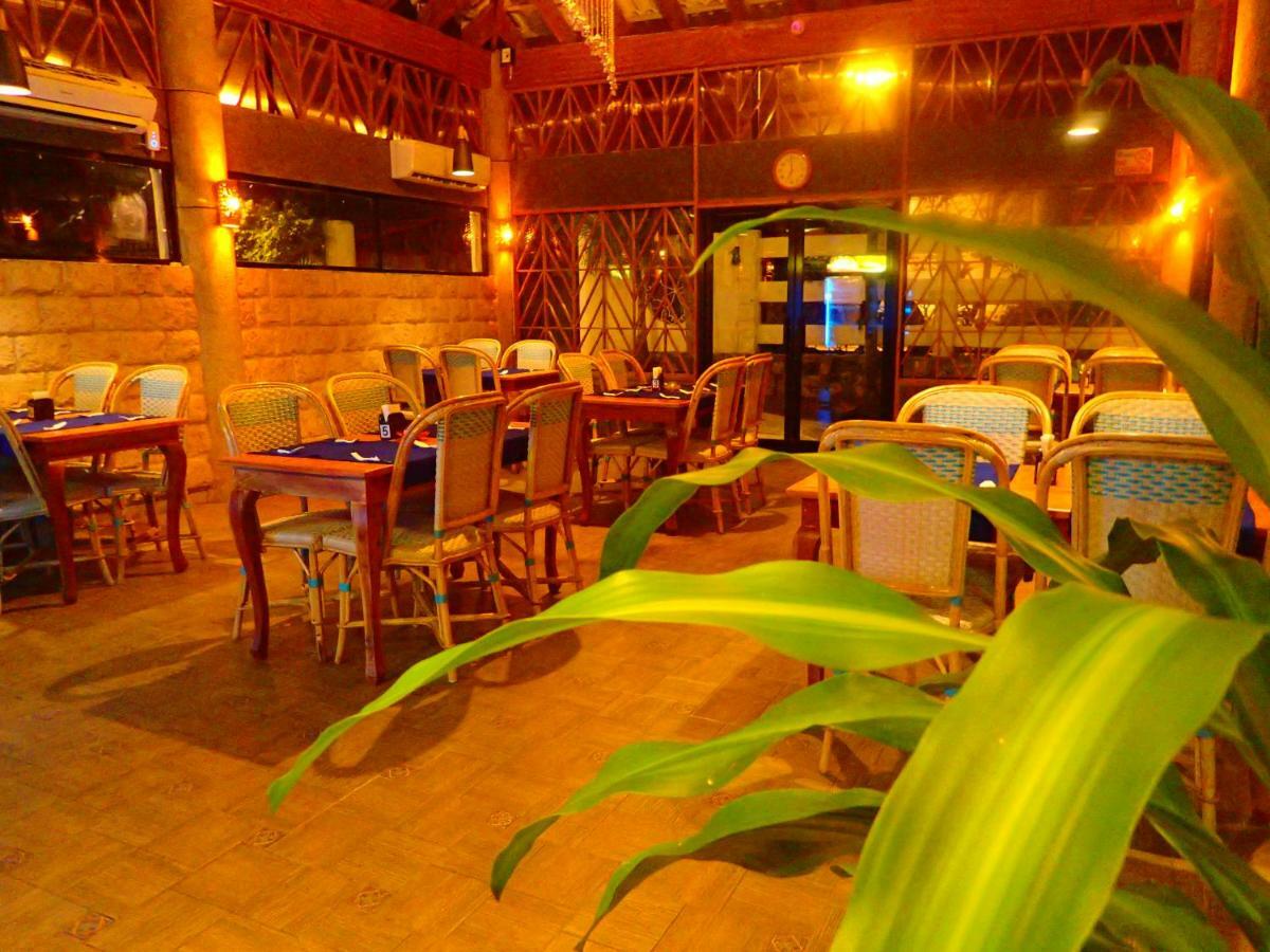 Aozora Seaside Mactan Hotel Đảo Mactan Ngoại thất bức ảnh