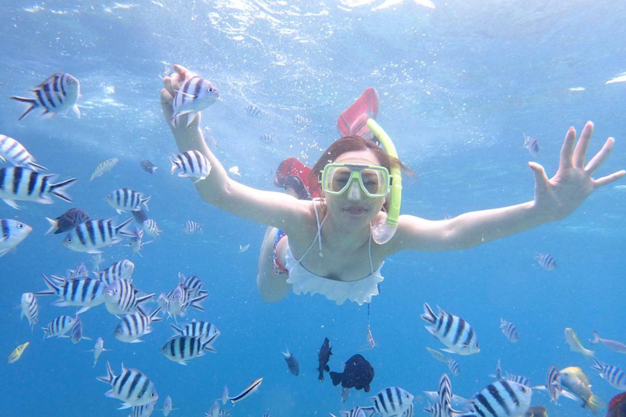 Aozora Seaside Mactan Hotel Đảo Mactan Ngoại thất bức ảnh